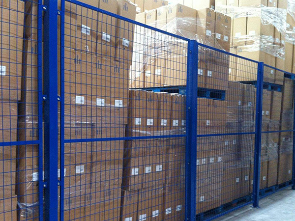 車間邊框護欄網圖片2 車間邊框護欄網圖片2