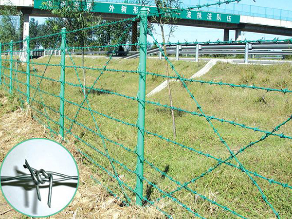 刺繩護欄網圖片3 刺繩護欄網圖片3