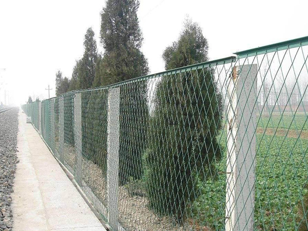 鐵路護欄網圖片4